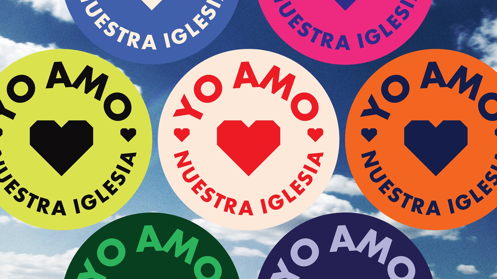 Playas Church series: Yo Amo Nuestra Iglesia